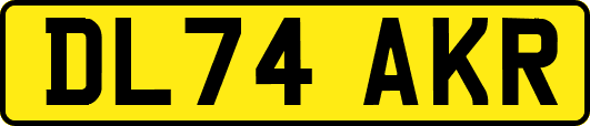 DL74AKR