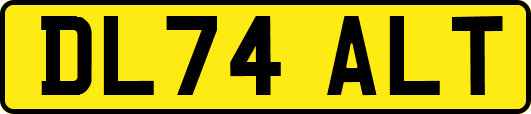 DL74ALT