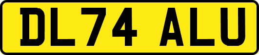 DL74ALU