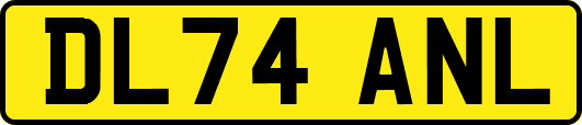 DL74ANL