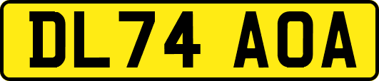 DL74AOA