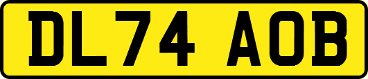 DL74AOB