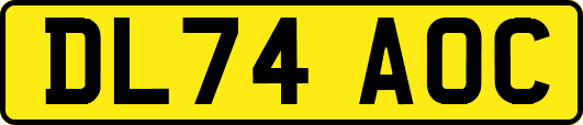 DL74AOC