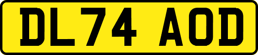 DL74AOD