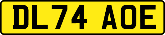 DL74AOE