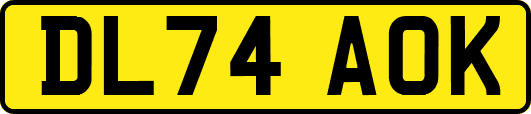DL74AOK