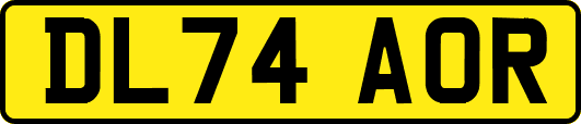 DL74AOR
