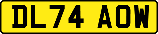 DL74AOW