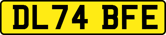 DL74BFE