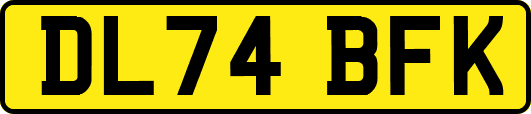 DL74BFK