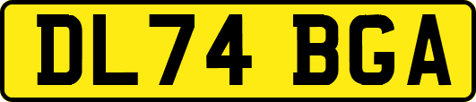 DL74BGA