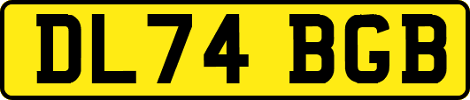 DL74BGB