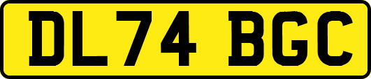 DL74BGC