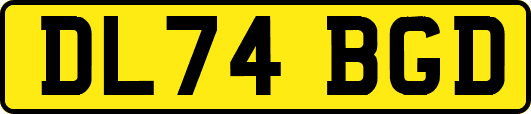 DL74BGD
