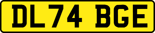 DL74BGE