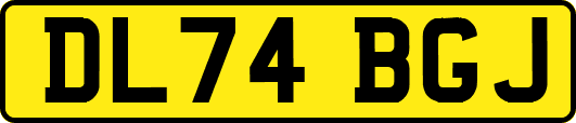 DL74BGJ