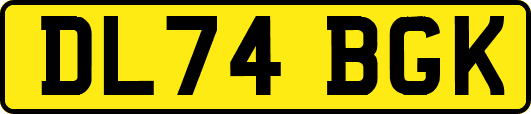 DL74BGK