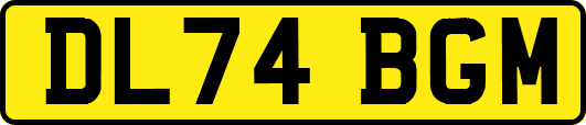 DL74BGM