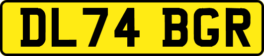 DL74BGR