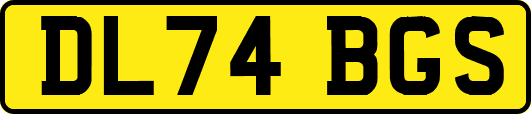 DL74BGS