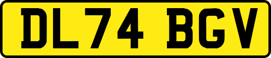 DL74BGV