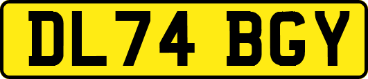 DL74BGY