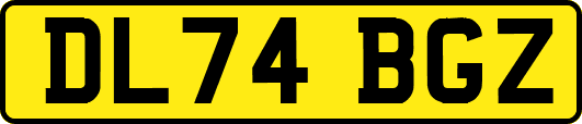 DL74BGZ