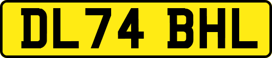 DL74BHL