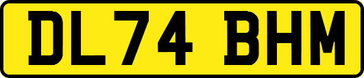 DL74BHM