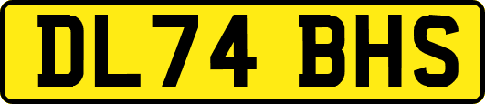 DL74BHS
