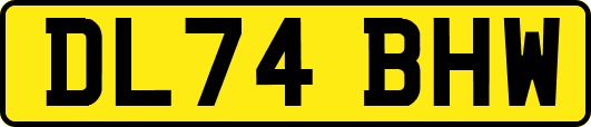 DL74BHW