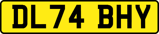 DL74BHY