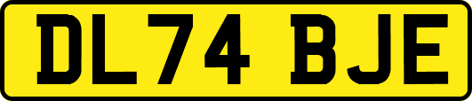 DL74BJE