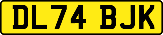 DL74BJK