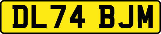 DL74BJM