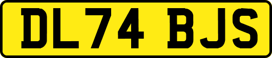 DL74BJS