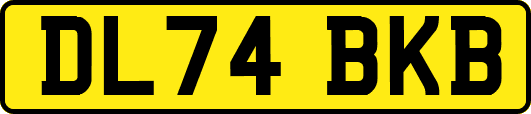 DL74BKB