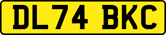 DL74BKC