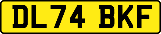DL74BKF