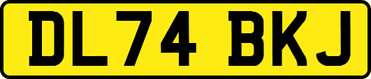 DL74BKJ