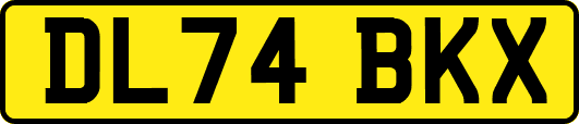 DL74BKX