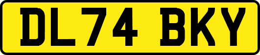 DL74BKY