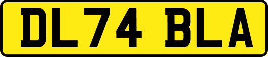 DL74BLA
