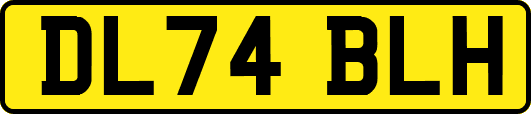 DL74BLH