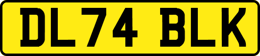 DL74BLK