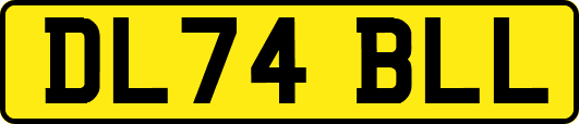 DL74BLL