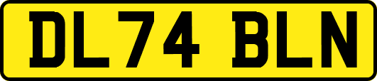 DL74BLN