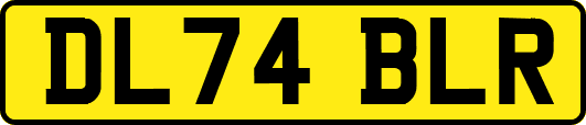 DL74BLR