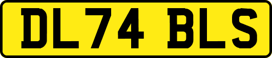DL74BLS