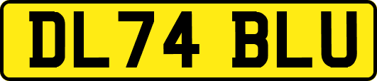 DL74BLU